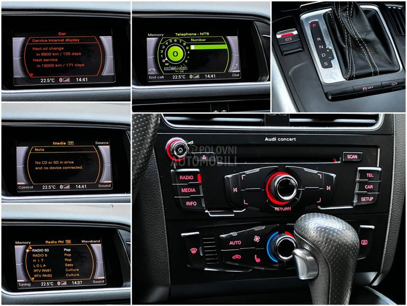 Audi Q5 3xSline/Quattro/Pano