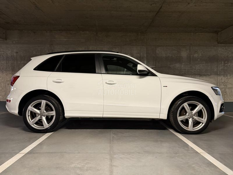 Audi Q5 3xSline/Quattro/Pano