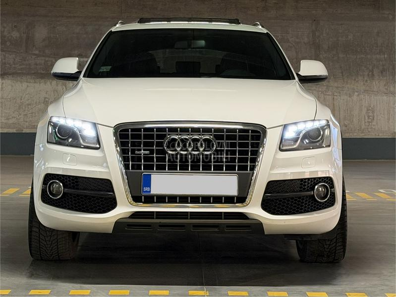 Audi Q5 3xSline/Quattro/Pano