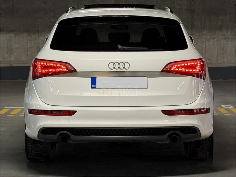 Audi Q5 3xSline/Quattro/Pano