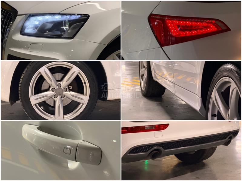 Audi Q5 3xSline/Quattro/Pano