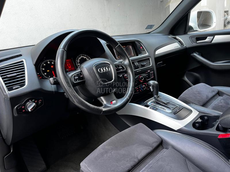 Audi Q5 3xSline/Quattro/Pano