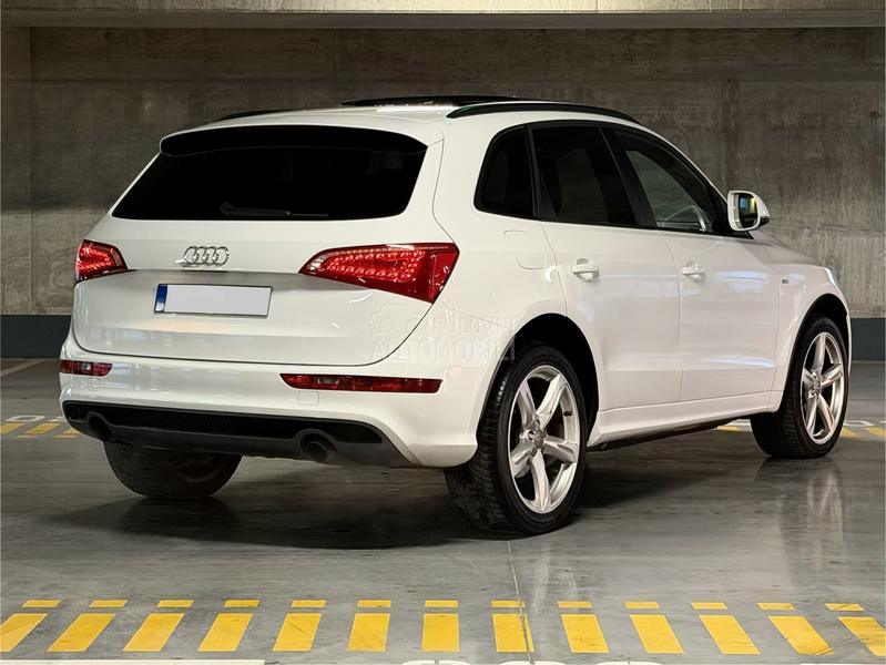 Audi Q5 3xSline/Quattro/Pano