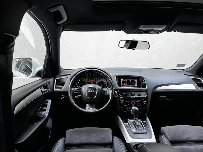 Audi Q5 3xSline/Quattro/Pano