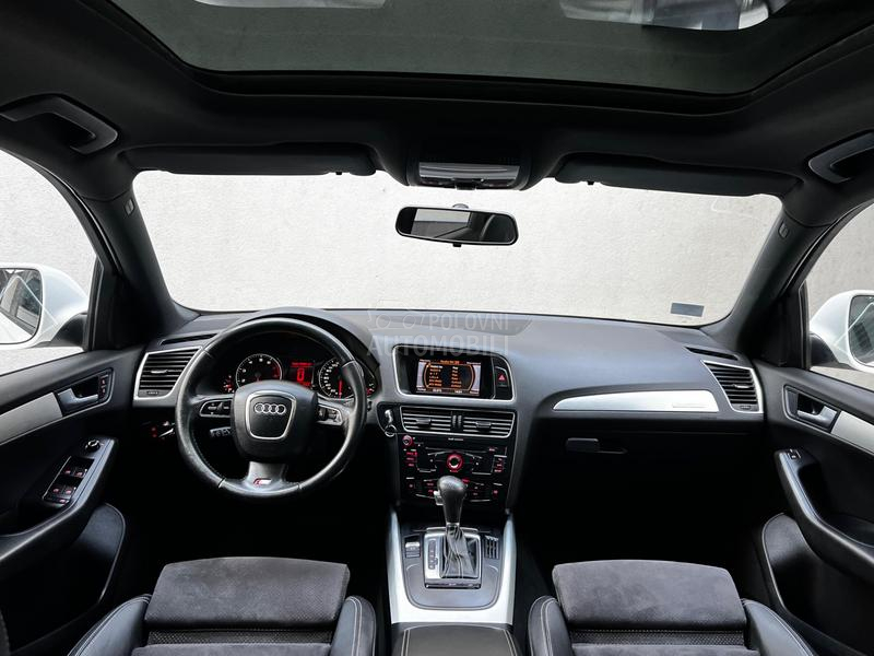 Audi Q5 3xSline/Quattro/Pano