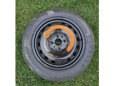 Čelične felne  15" 4 x 98