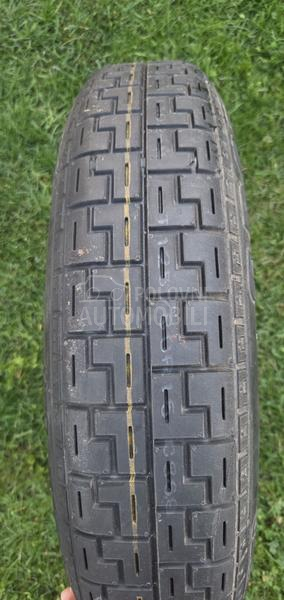 Čelične felne  15" 4 x 98