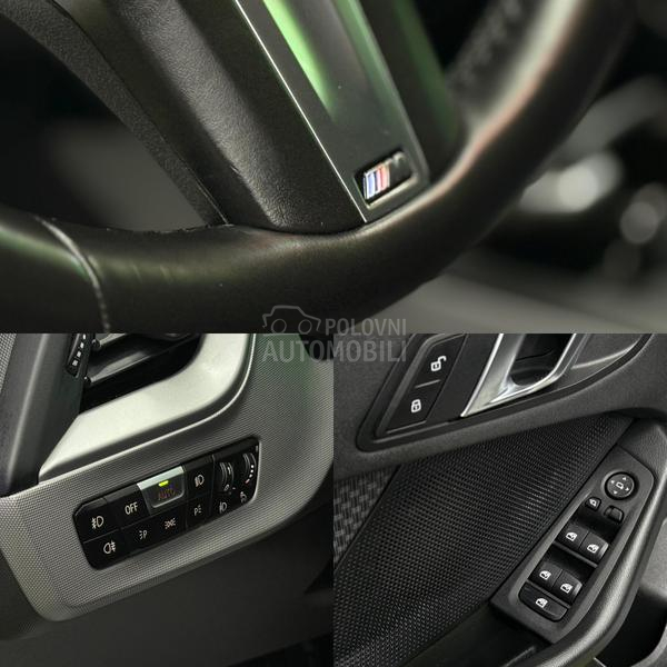 BMW 116 D/fabričko stanje