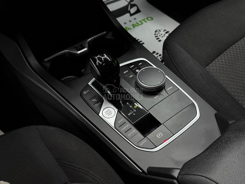 BMW 116 D/fabričko stanje