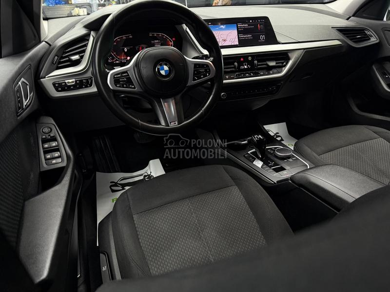 BMW 116 D/fabričko stanje