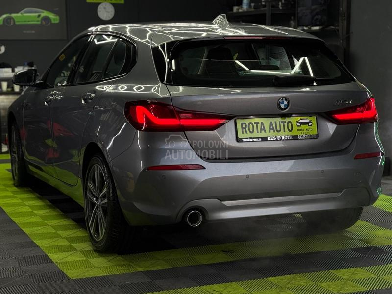 BMW 116 D/fabričko stanje