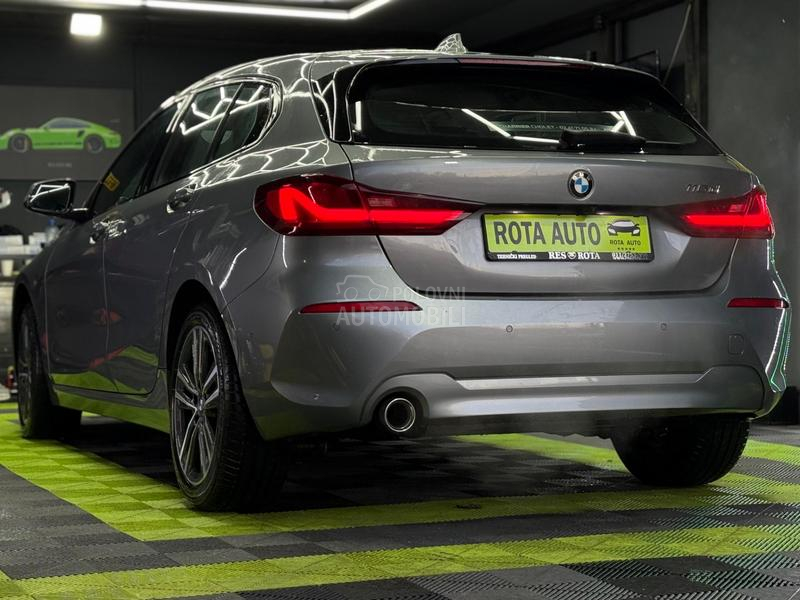 BMW 116 D/fabričko stanje