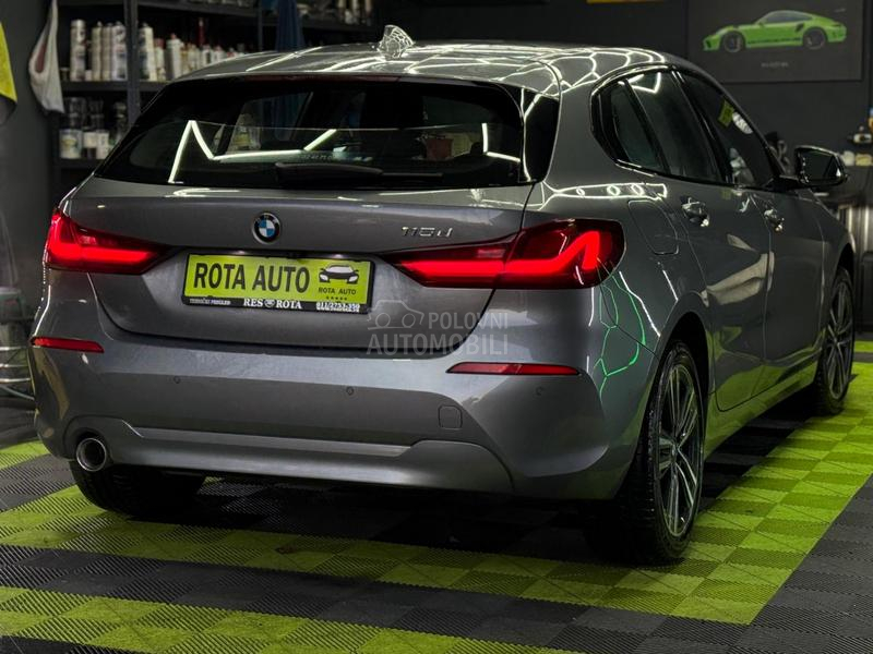 BMW 116 D/fabričko stanje