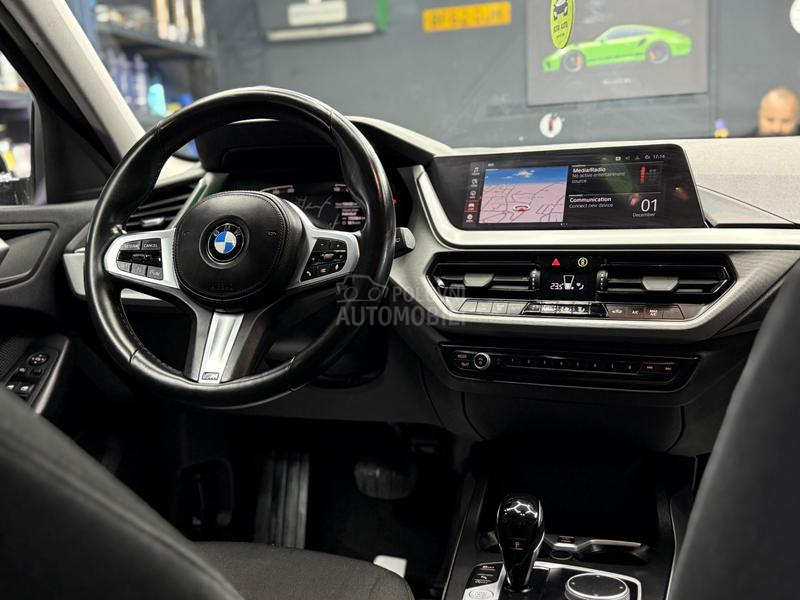 BMW 116 D/fabričko stanje