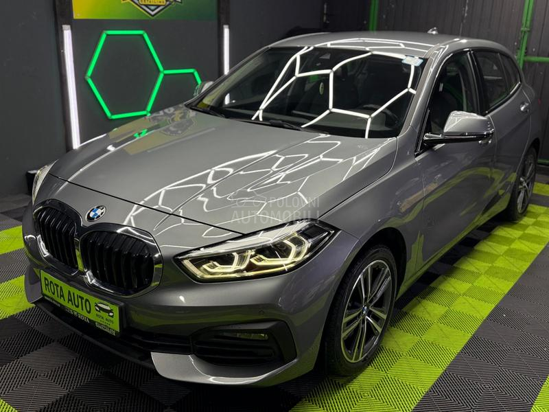 BMW 116 D/fabričko stanje