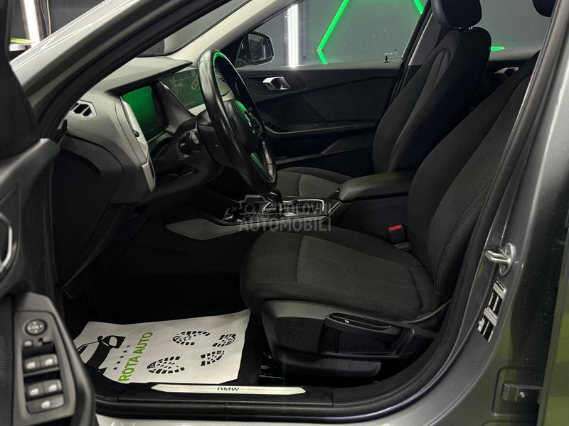 BMW 116 D/fabričko stanje