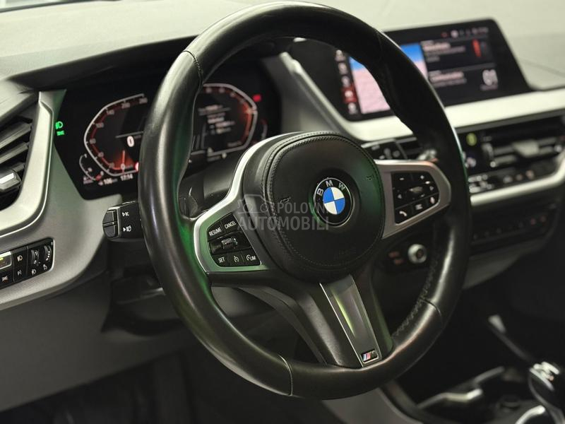 BMW 116 D/fabričko stanje