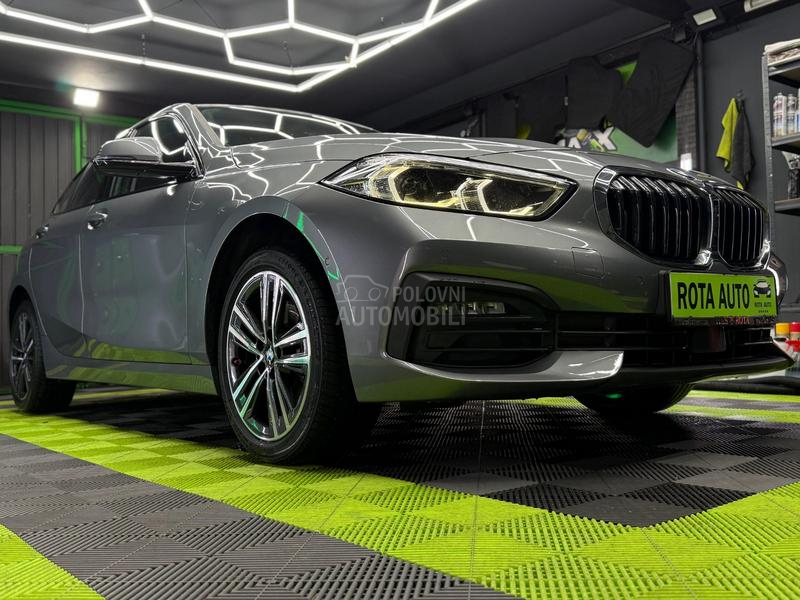 BMW 116 D/fabričko stanje