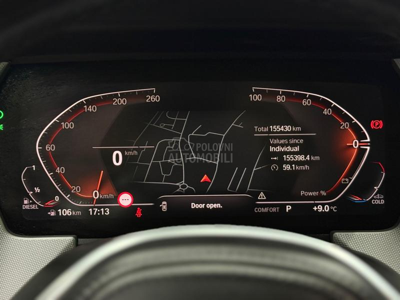 BMW 116 D/fabričko stanje
