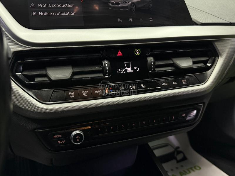 BMW 116 D/fabričko stanje