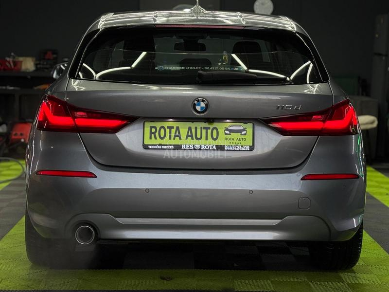 BMW 116 D/fabričko stanje