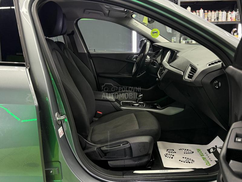 BMW 116 D/fabričko stanje