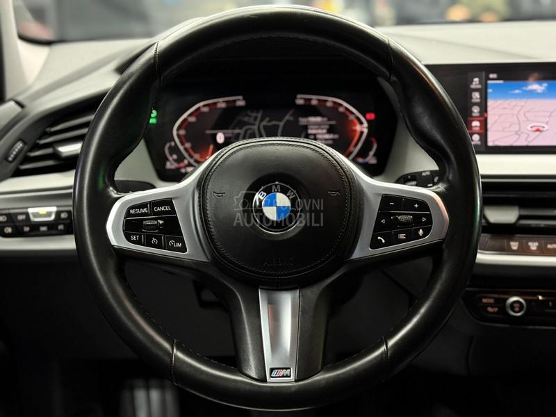 BMW 116 D/fabričko stanje