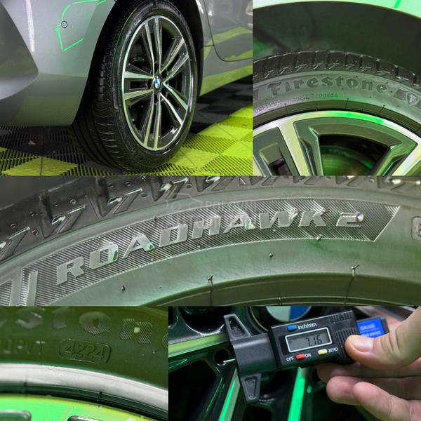 BMW 116 D/fabričko stanje