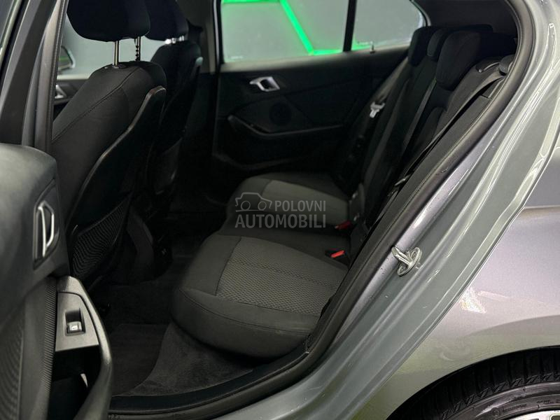 BMW 116 D/fabričko stanje