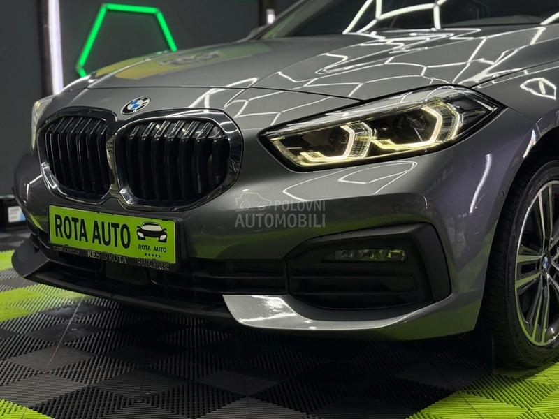 BMW 116 D/fabričko stanje