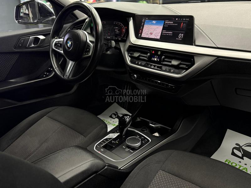 BMW 116 D/fabričko stanje