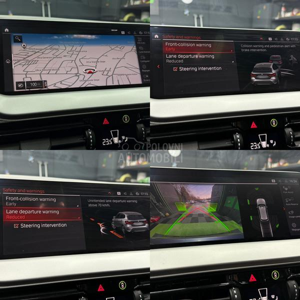 BMW 116 D/fabričko stanje