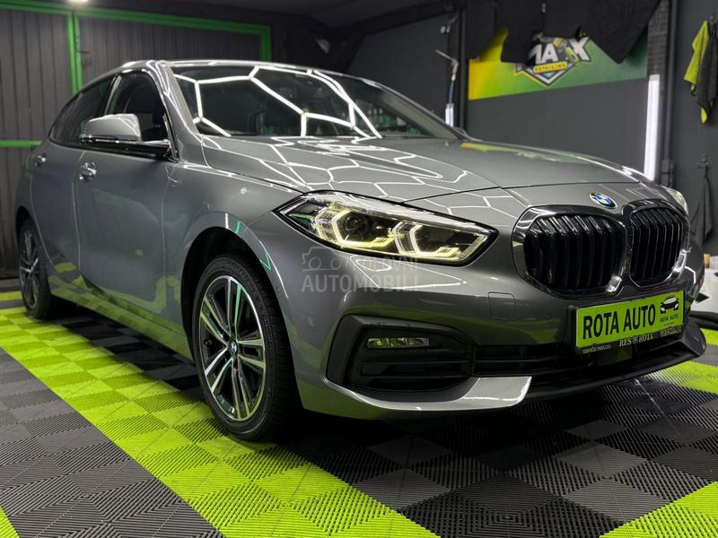 BMW 116 D/fabričko stanje