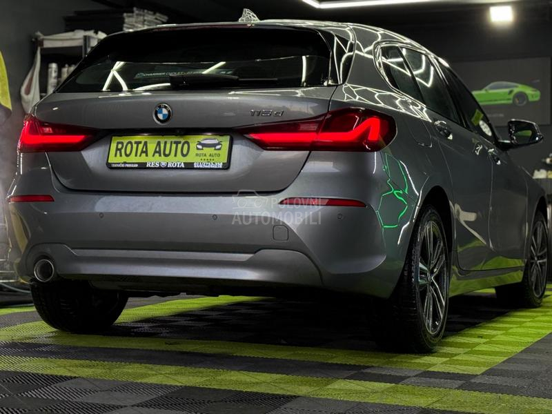 BMW 116 D/fabričko stanje