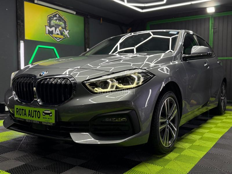 BMW 116 D/fabričko stanje