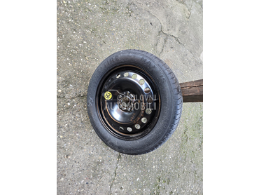 Čelične felne volvo , cuga 17" 5 x 108