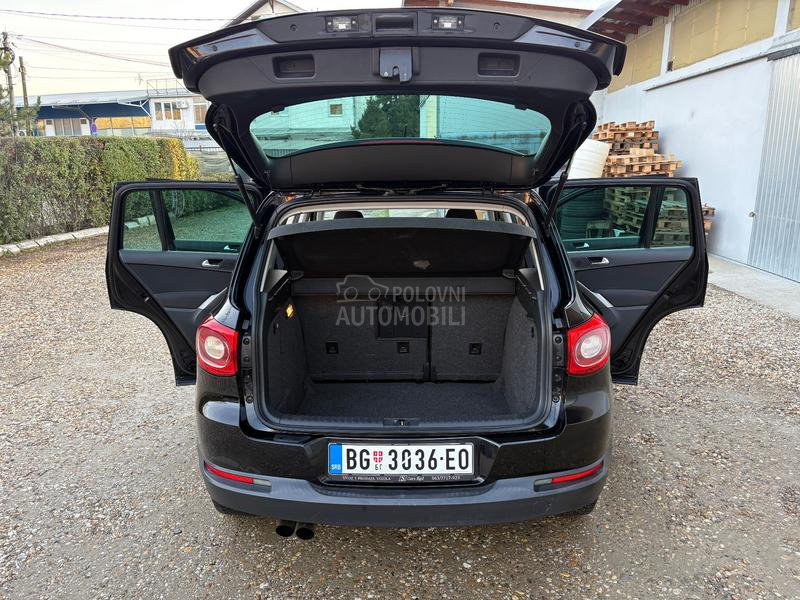 Volkswagen Tiguan 1.4 TSI 4x4 Nov,Nov