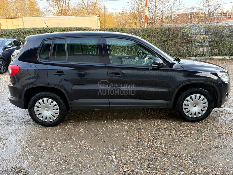 Volkswagen Tiguan 1.4 TSI 4x4 Nov,Nov