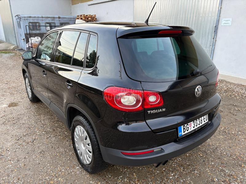 Volkswagen Tiguan 1.4 TSI 4x4 Nov,Nov