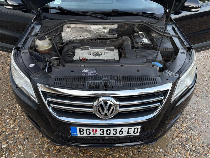Volkswagen Tiguan 1.4 TSI 4x4 Nov,Nov