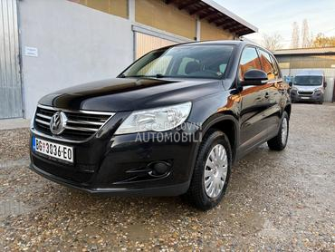Volkswagen Tiguan 1.4 TSI 4x4 Nov,Nov