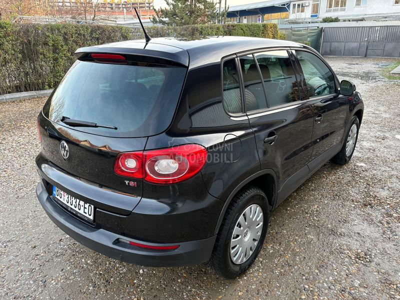 Volkswagen Tiguan 1.4 TSI 4x4 Nov,Nov