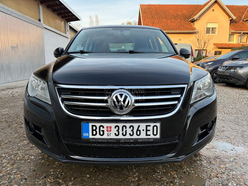 Volkswagen Tiguan 1.4 TSI 4x4 Nov,Nov