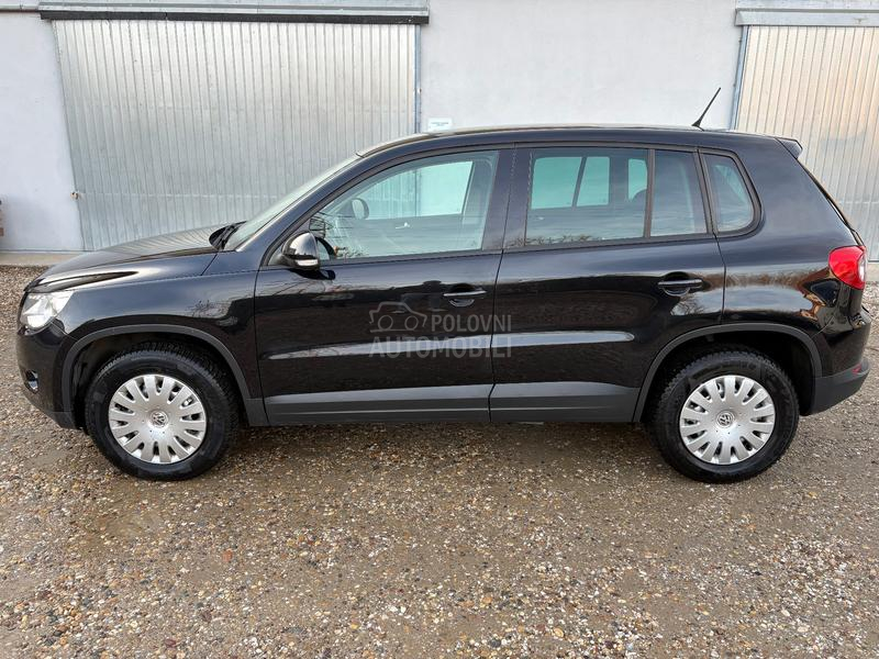 Volkswagen Tiguan 1.4 TSI 4x4 Nov,Nov