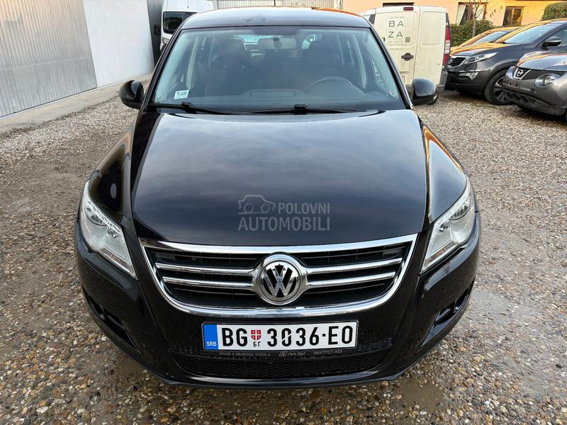 Volkswagen Tiguan 1.4 TSI 4x4 Nov,Nov