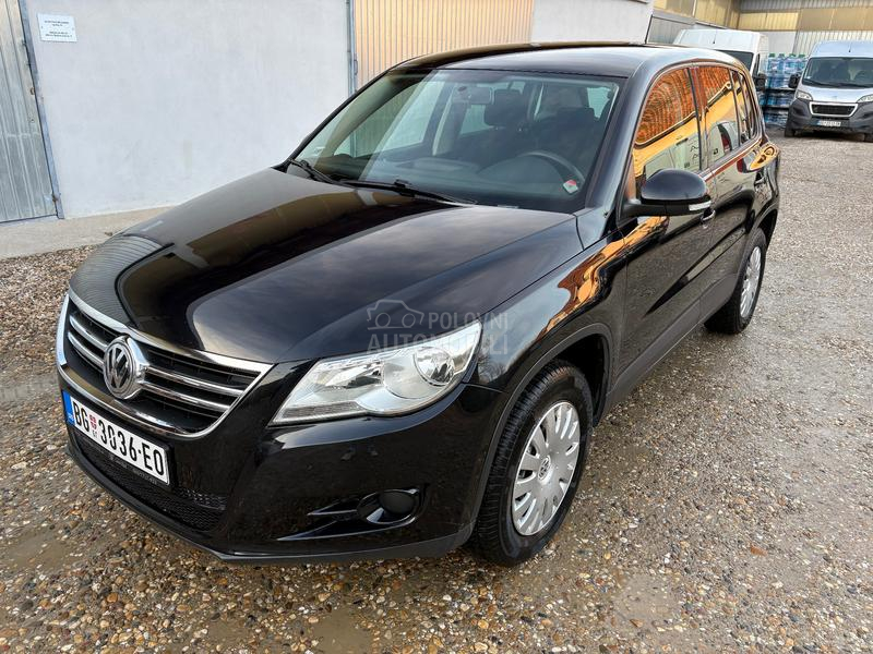 Volkswagen Tiguan 1.4 TSI 4x4 Nov,Nov