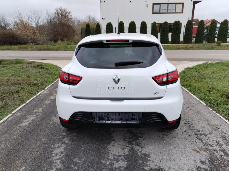 Renault Clio 1.5 dci