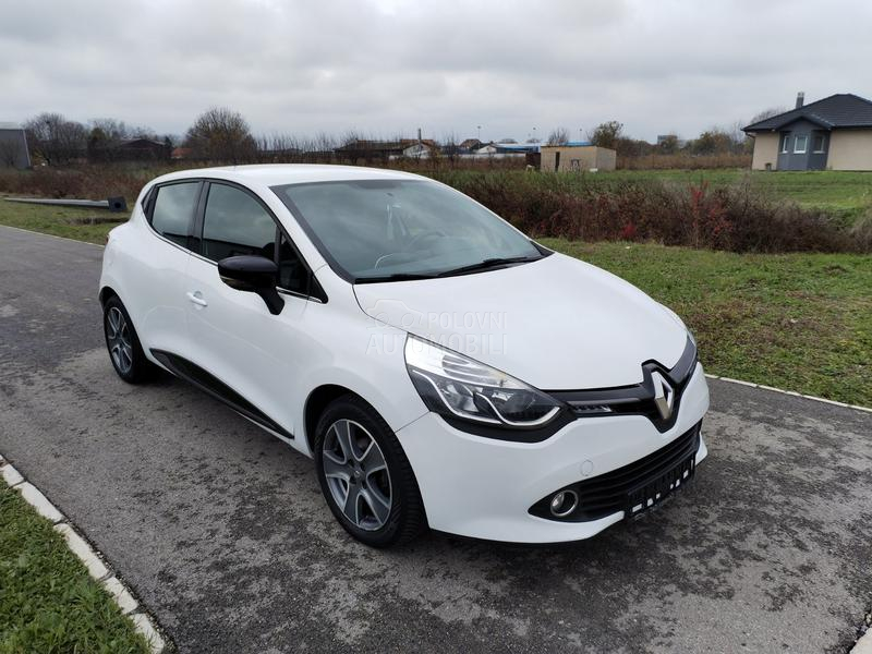Renault Clio 1.5 dci