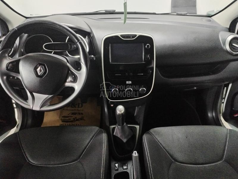 Renault Clio 1.5 dci