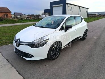 Renault Clio 1.5 dci
